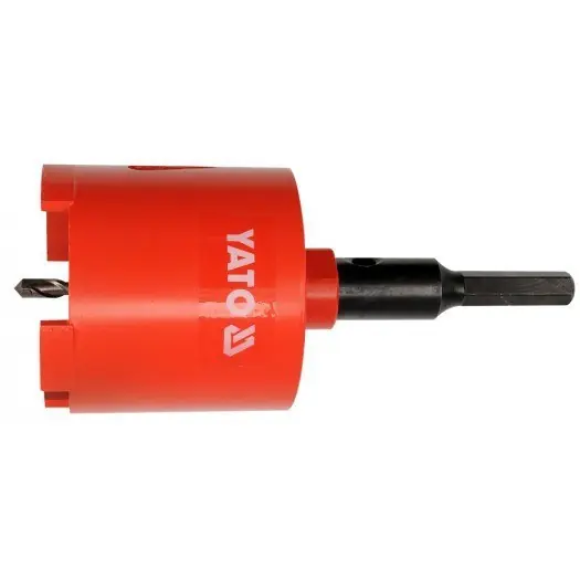 Darmowa dostawa DIAMENTOWE WIERTŁO KORONOWE 82MM